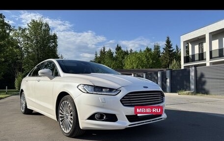Ford Mondeo V, 2015 год, 1 500 000 рублей, 14 фотография
