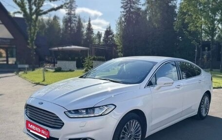 Ford Mondeo V, 2015 год, 1 500 000 рублей, 11 фотография