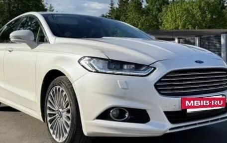 Ford Mondeo V, 2015 год, 1 500 000 рублей, 13 фотография