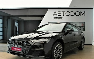 Audi A7, 2025 год, 10 390 000 рублей, 1 фотография
