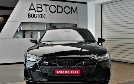 Audi A7, 2025 год, 10 390 000 рублей, 5 фотография