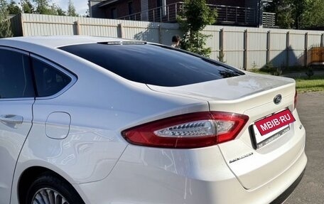 Ford Mondeo V, 2015 год, 1 500 000 рублей, 16 фотография