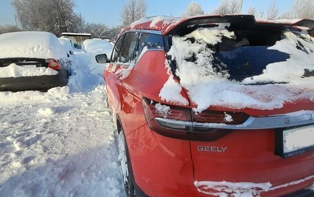 Geely Coolray I, 2020 год, 1 432 000 рублей, 1 фотография