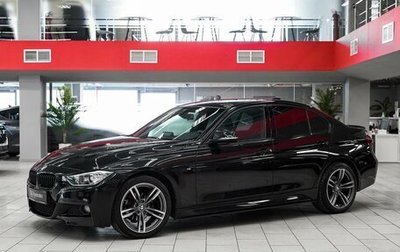 BMW 3 серия, 2014 год, 1 590 000 рублей, 1 фотография