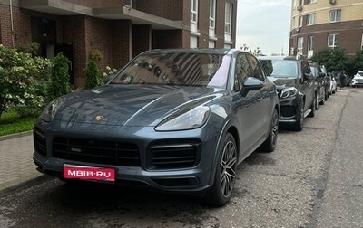 Porsche Cayenne III, 2018 год, 6 300 000 рублей, 1 фотография