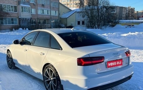 Audi A6, 2017 год, 3 100 000 рублей, 1 фотография