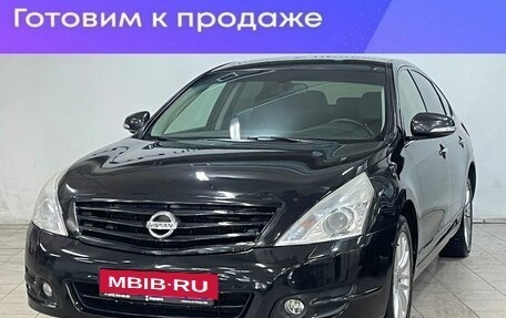 Nissan Teana, 2011 год, 1 020 000 рублей, 1 фотография