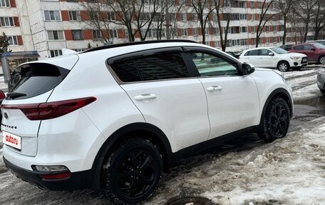 KIA Sportage IV рестайлинг, 2022 год, 2 450 000 рублей, 2 фотография