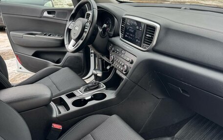 KIA Sportage IV рестайлинг, 2022 год, 2 450 000 рублей, 6 фотография