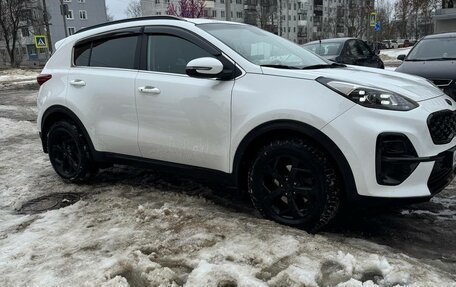 KIA Sportage IV рестайлинг, 2022 год, 2 450 000 рублей, 9 фотография