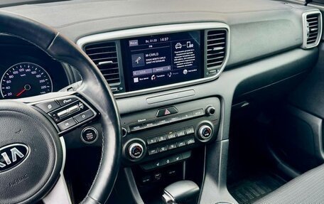 KIA Sportage IV рестайлинг, 2022 год, 2 450 000 рублей, 15 фотография