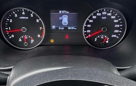 KIA Sportage IV рестайлинг, 2022 год, 2 450 000 рублей, 13 фотография