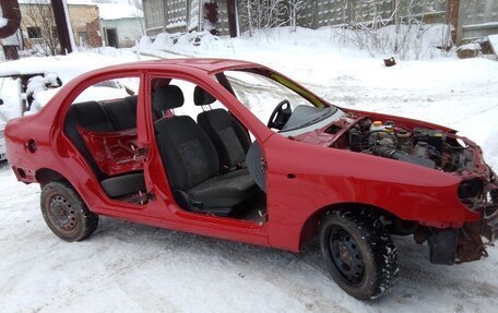 Chevrolet Lanos I, 2008 год, 100 000 рублей, 2 фотография