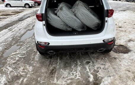 KIA Sportage IV рестайлинг, 2022 год, 2 450 000 рублей, 12 фотография