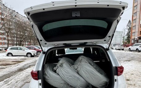 KIA Sportage IV рестайлинг, 2022 год, 2 450 000 рублей, 10 фотография