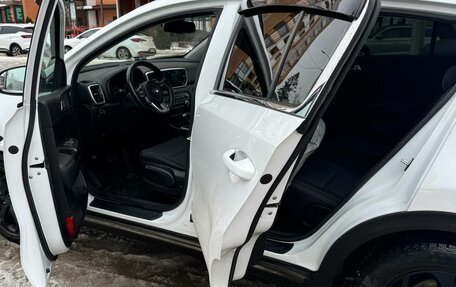 KIA Sportage IV рестайлинг, 2022 год, 2 450 000 рублей, 18 фотография