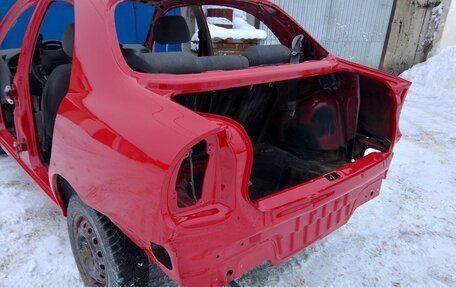 Chevrolet Lanos I, 2008 год, 100 000 рублей, 3 фотография