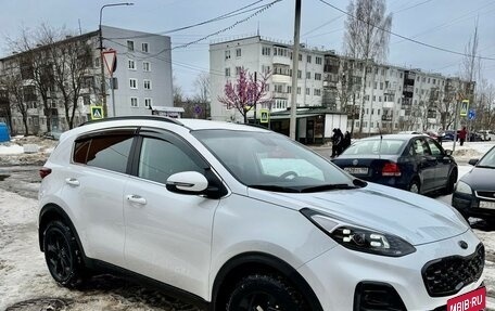 KIA Sportage IV рестайлинг, 2022 год, 2 450 000 рублей, 14 фотография