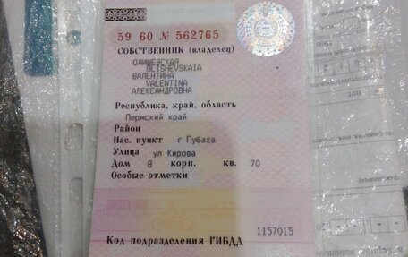 Chevrolet Lanos I, 2008 год, 100 000 рублей, 8 фотография