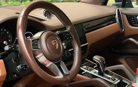 Porsche Cayenne III, 2018 год, 6 300 000 рублей, 7 фотография