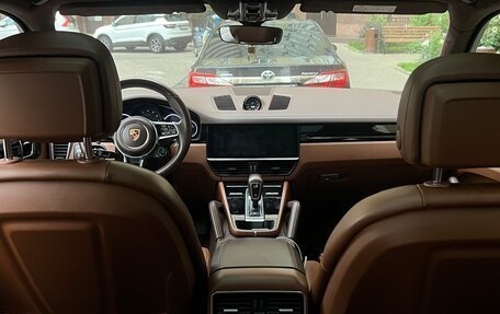 Porsche Cayenne III, 2018 год, 6 300 000 рублей, 11 фотография