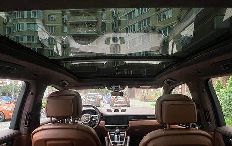 Porsche Cayenne III, 2018 год, 6 300 000 рублей, 12 фотография