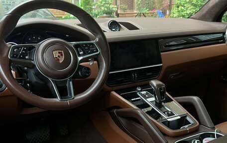 Porsche Cayenne III, 2018 год, 6 300 000 рублей, 10 фотография