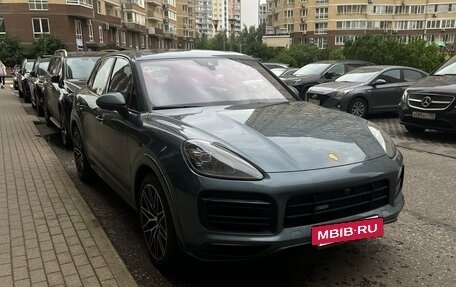 Porsche Cayenne III, 2018 год, 6 300 000 рублей, 5 фотография