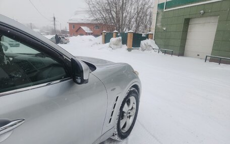 Infiniti FX II, 2008 год, 1 530 000 рублей, 8 фотография