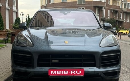 Porsche Cayenne III, 2018 год, 6 300 000 рублей, 14 фотография