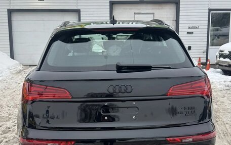 Audi Q5, 2025 год, 5 500 000 рублей, 4 фотография