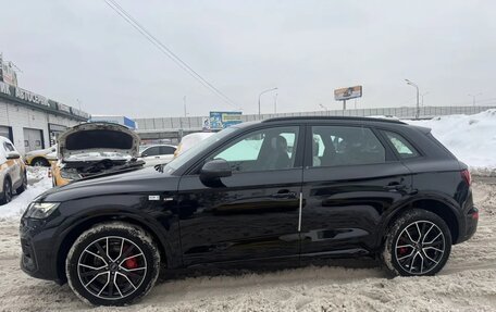 Audi Q5, 2025 год, 5 500 000 рублей, 3 фотография