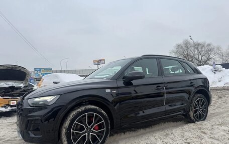 Audi Q5, 2025 год, 5 500 000 рублей, 6 фотография