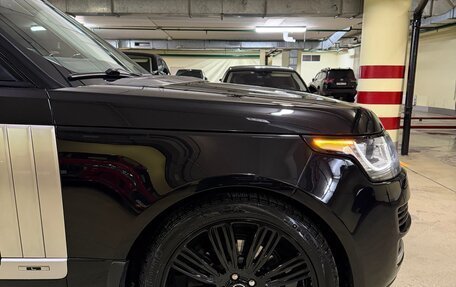 Land Rover Range Rover IV рестайлинг, 2014 год, 3 300 000 рублей, 4 фотография
