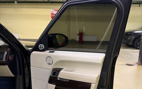 Land Rover Range Rover IV рестайлинг, 2014 год, 3 300 000 рублей, 12 фотография