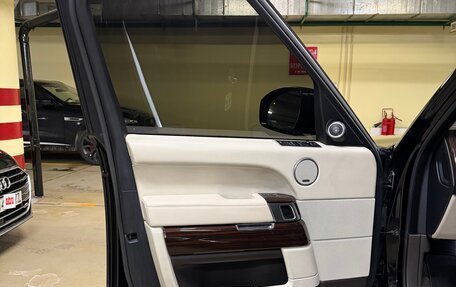 Land Rover Range Rover IV рестайлинг, 2014 год, 3 300 000 рублей, 11 фотография