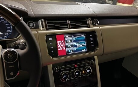 Land Rover Range Rover IV рестайлинг, 2014 год, 3 300 000 рублей, 8 фотография