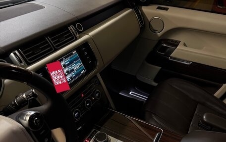 Land Rover Range Rover IV рестайлинг, 2014 год, 3 300 000 рублей, 10 фотография