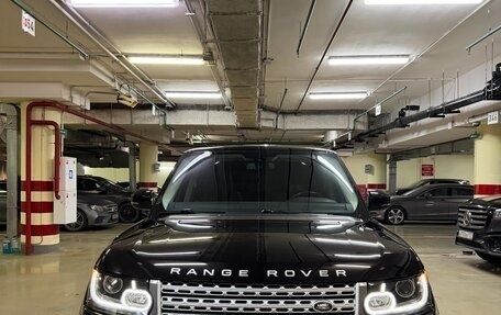 Land Rover Range Rover IV рестайлинг, 2014 год, 3 300 000 рублей, 3 фотография