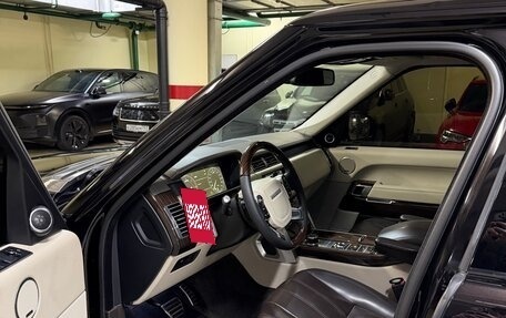 Land Rover Range Rover IV рестайлинг, 2014 год, 3 300 000 рублей, 7 фотография