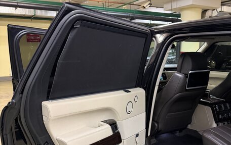 Land Rover Range Rover IV рестайлинг, 2014 год, 3 300 000 рублей, 15 фотография