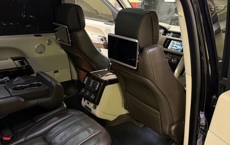 Land Rover Range Rover IV рестайлинг, 2014 год, 3 300 000 рублей, 14 фотография