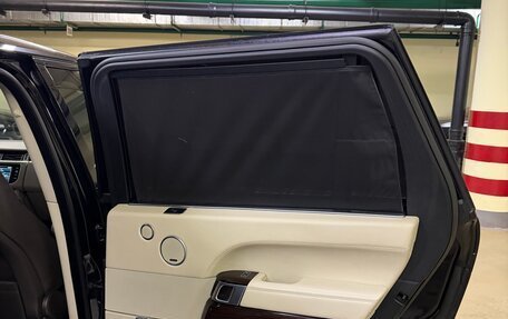 Land Rover Range Rover IV рестайлинг, 2014 год, 3 300 000 рублей, 16 фотография