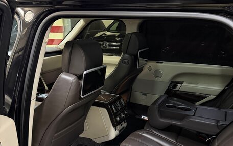 Land Rover Range Rover IV рестайлинг, 2014 год, 3 300 000 рублей, 17 фотография