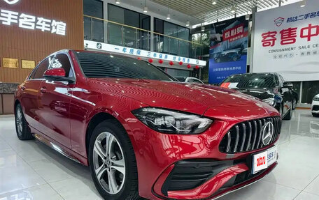 Mercedes-Benz C-Класс, 2021 год, 2 850 017 рублей, 3 фотография