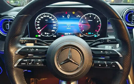 Mercedes-Benz C-Класс, 2021 год, 2 850 017 рублей, 9 фотография