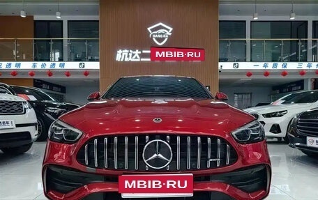 Mercedes-Benz C-Класс, 2021 год, 2 850 017 рублей, 2 фотография