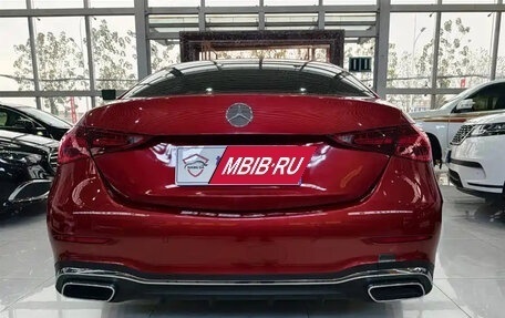 Mercedes-Benz C-Класс, 2021 год, 2 850 017 рублей, 5 фотография