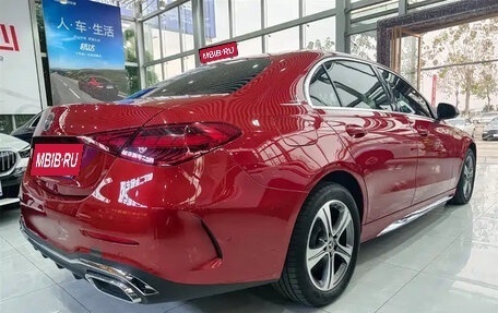 Mercedes-Benz C-Класс, 2021 год, 2 850 017 рублей, 4 фотография