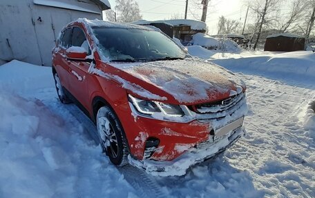 Geely Coolray I, 2020 год, 1 432 000 рублей, 12 фотография